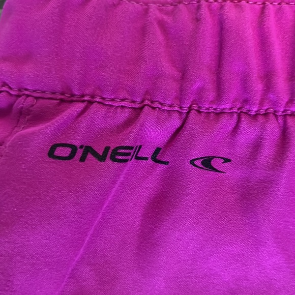 O’Neill Boardshorts 🏄🏽♀️ Girls Size Large / Swim Shorts 🌊 surf trunks - Picture 4 of 7